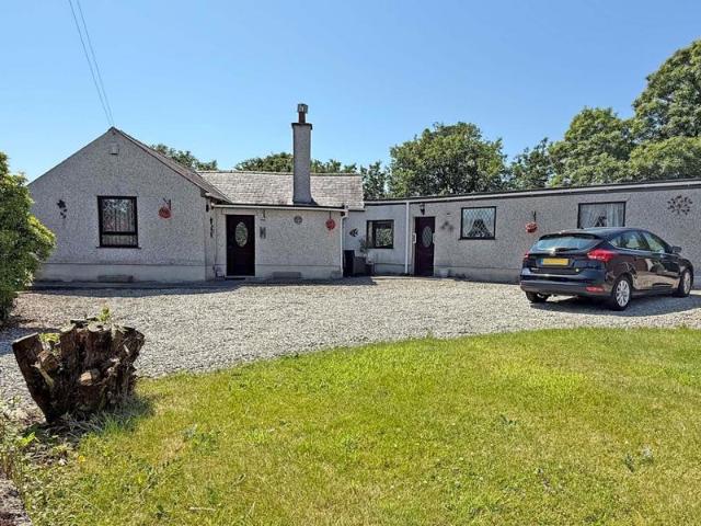 Bungalow for sale in Caernarfon