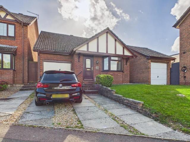 Bungalow for sale in The Vale, Portishead