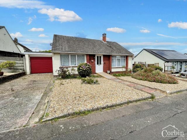 Bungalow for sale in Talbot Village, Isle Of Man