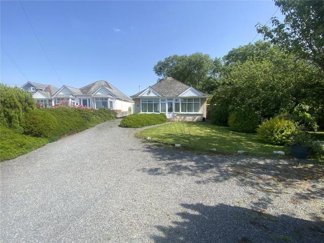 Bungalow for sale in Kentisbury, Devon