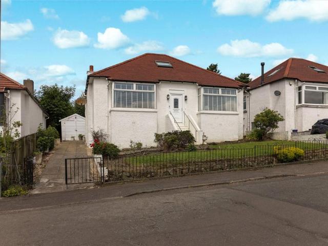 Bungalow for sale in Millerston, Stepps