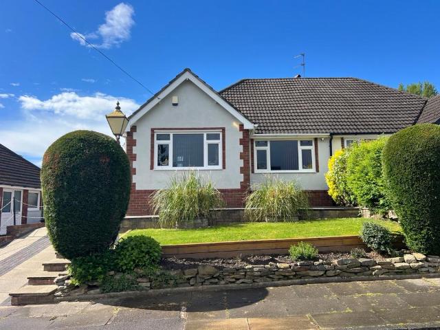 Bungalow for sale in Jericho, Bury