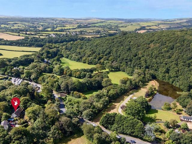 Bungalow for sale in St Neot, Cornwall