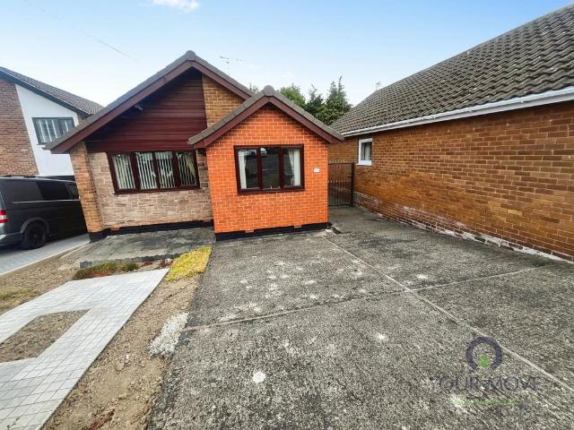 Bungalow for sale in Caldermill, East Midlands