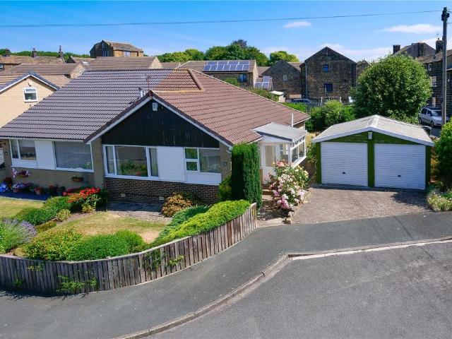 Bungalow for sale in Baildon, West Yorkshire