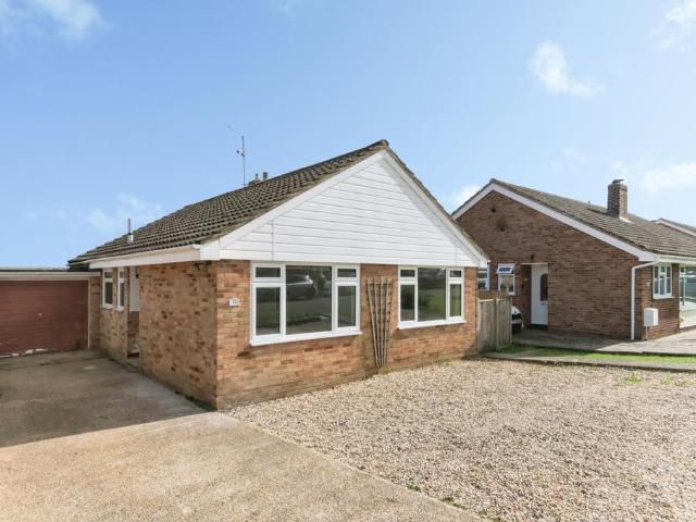 Bungalow for sale in Cross In Hand, East Sussex