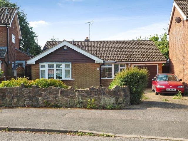 Bungalow for sale in Wollaton Vale, Haddon
