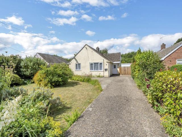 Bungalow for sale in Burthorpe, Chedburgh