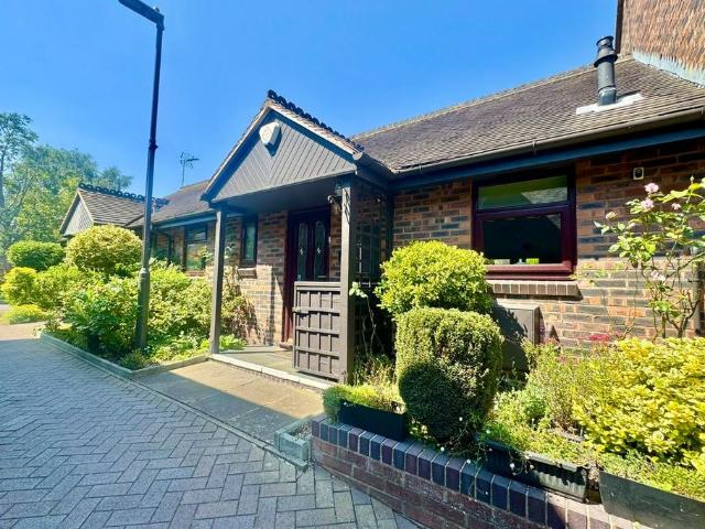 Bungalow for sale in Kingsbourne, Nantwich