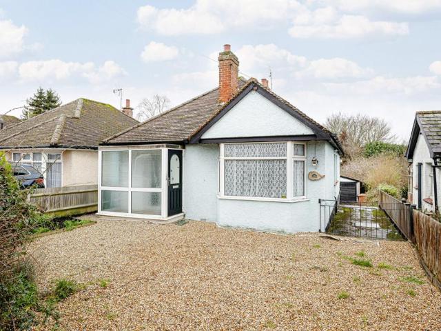 Bungalow for sale in Hockerill, Colliers End
