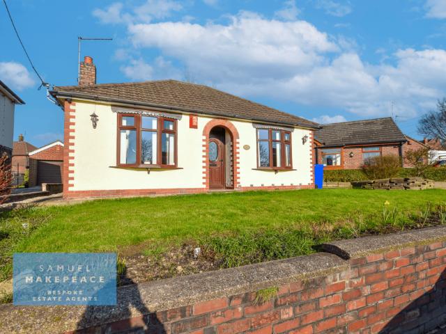 Bungalow for sale in Norton-Le-Moors, Ball Green