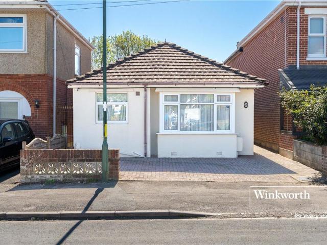 Bungalow for sale in Iford, Bournemouth