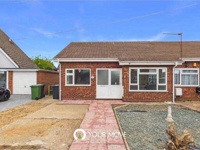 Bungalow for sale in Stokesby, Norfolk