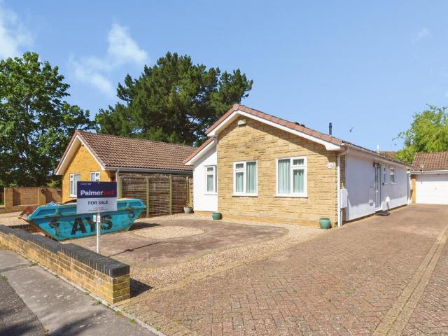 Bungalow for sale in Canford Heath, Poole