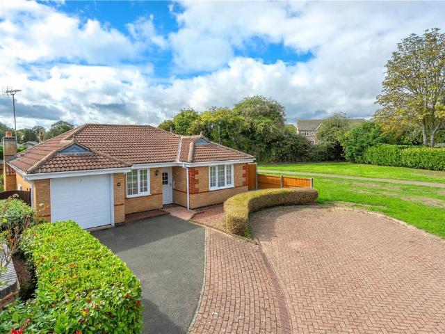 Bungalow for sale in Ashby De La Launde, Lincolnshire