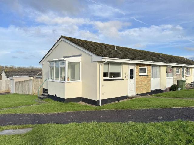 Bungalow for sale in Brandis Corner, Devon