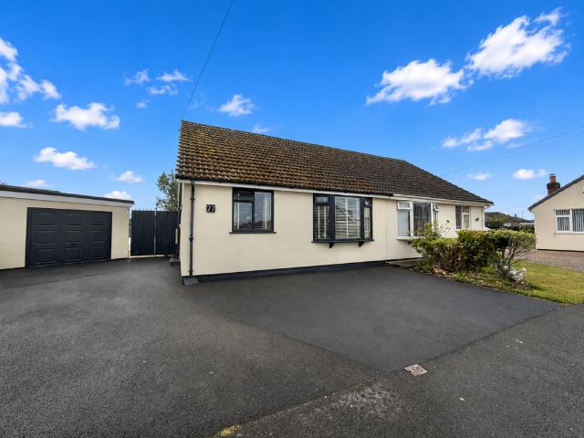 Bungalow for sale in Whiteholme, Blackpool