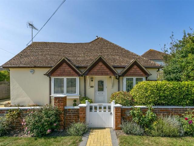 Bungalow for sale in Clapham, West Sussex
