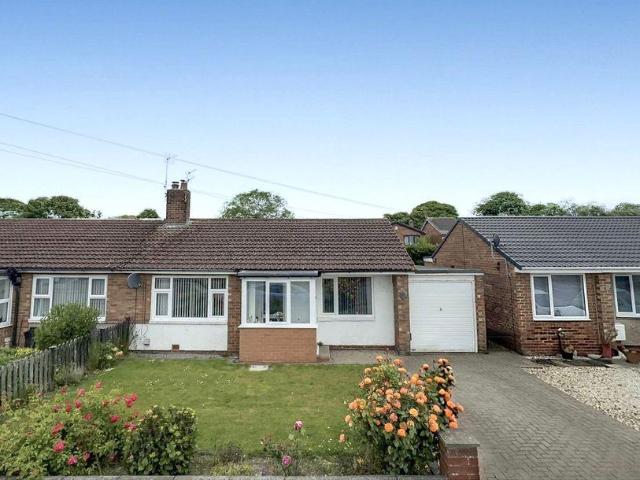 Bungalow for sale in Morpeth, Northumberland