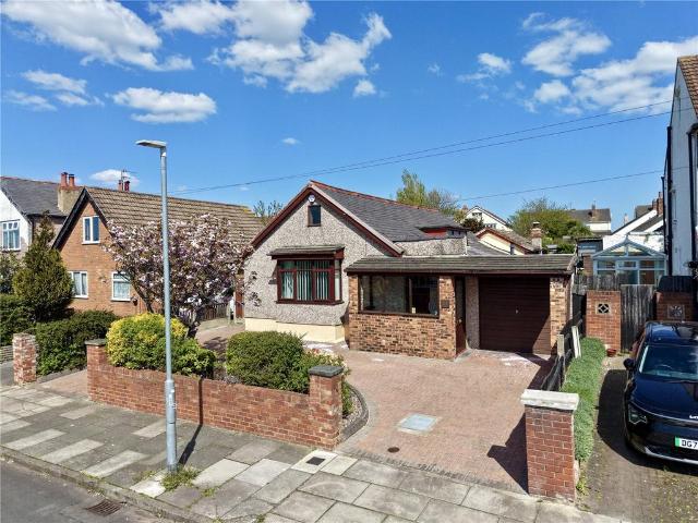 Bungalow for sale in Moreton, Wirral