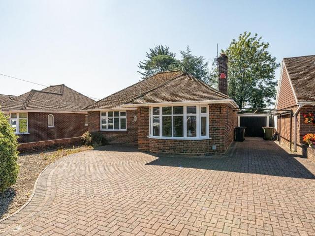 Bungalow for sale in Helford, Hampshire