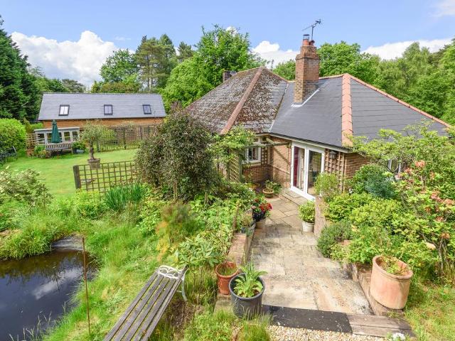 Bungalow for sale in Bolton Low Houses, Hampshire