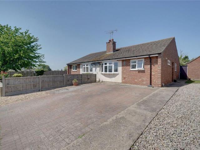 Bungalow for sale in Chedburgh, Suffolk