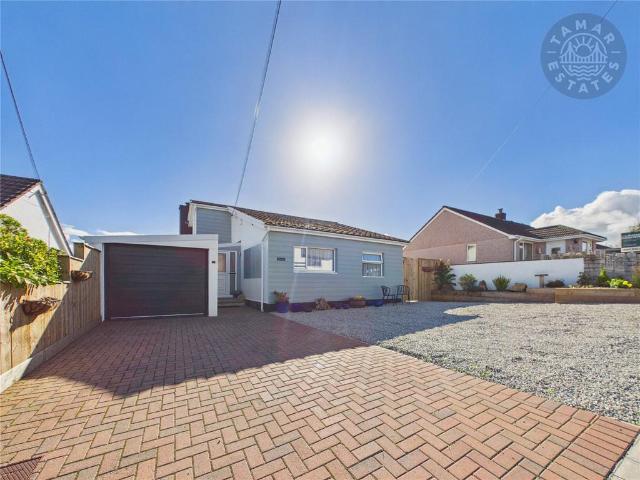 Bungalow for sale in Tremar Coombe, St Cleer