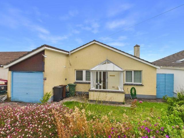 Bungalow for sale in Wherrytown, Penzance