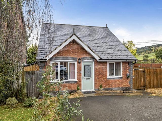 Bungalow for sale in Forden with Leighton and Trelystan, Kingswood