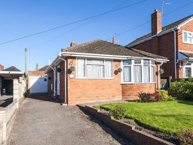 Bungalow for sale in Admaston, Telford