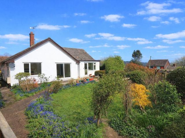 Bungalow for sale in Somerset