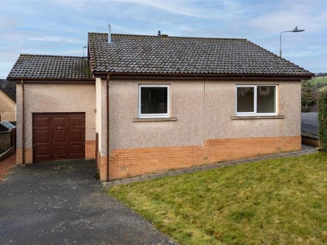 Bungalow for sale in Jedburgh, Scotland