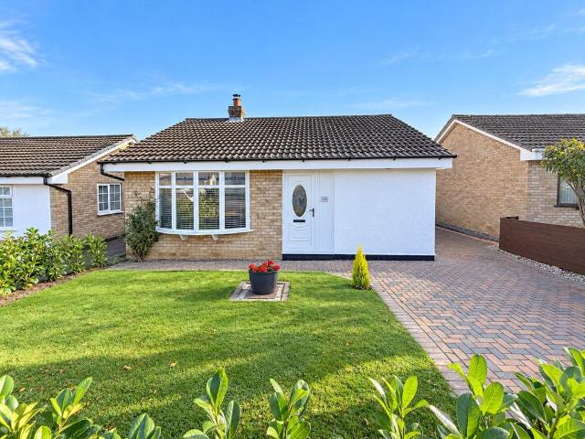 Bungalow for sale in Morton-on-Swale, York and North Yorkshire