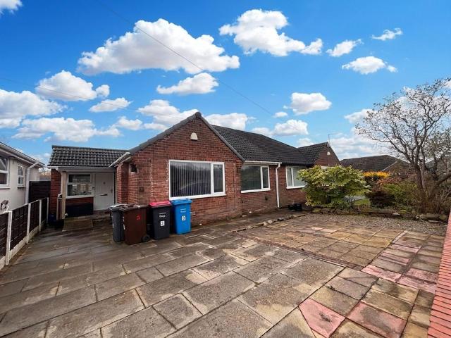 Bungalow for sale in Salford, Greater Manchester