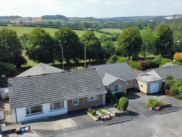 Bungalow for sale in St Stephen, Cornwall