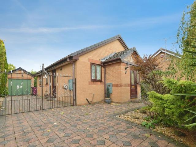 Bungalow for sale in Clowne, Bolsover