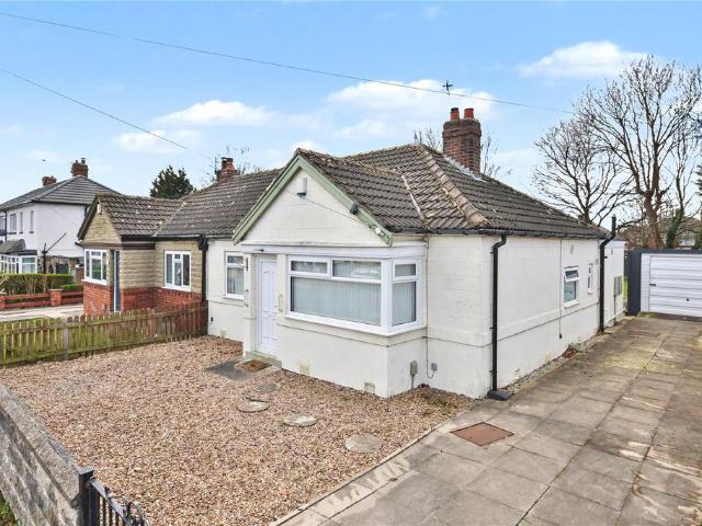 Bungalow for sale in West Yorkshire