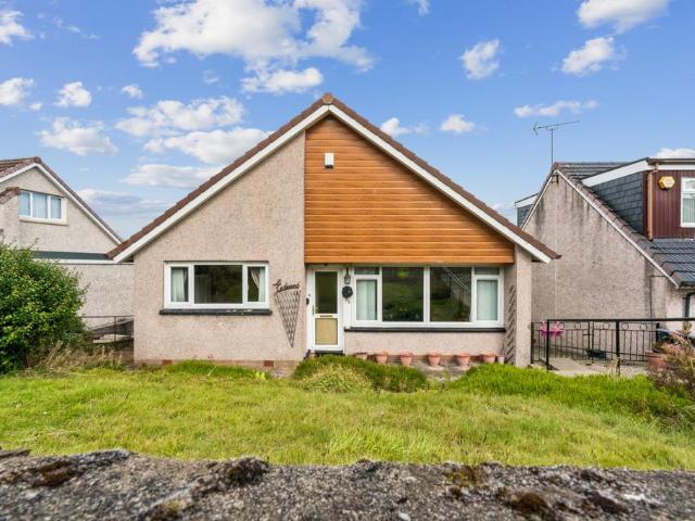 Bungalow for sale in Dunblane, Scotland