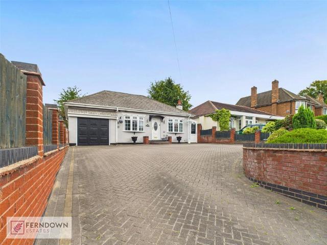 Bungalow for sale in Marston Green, West Midlands