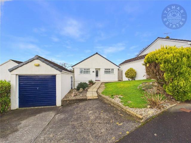 Bungalow for sale in Ambrosehill, Cornwall
