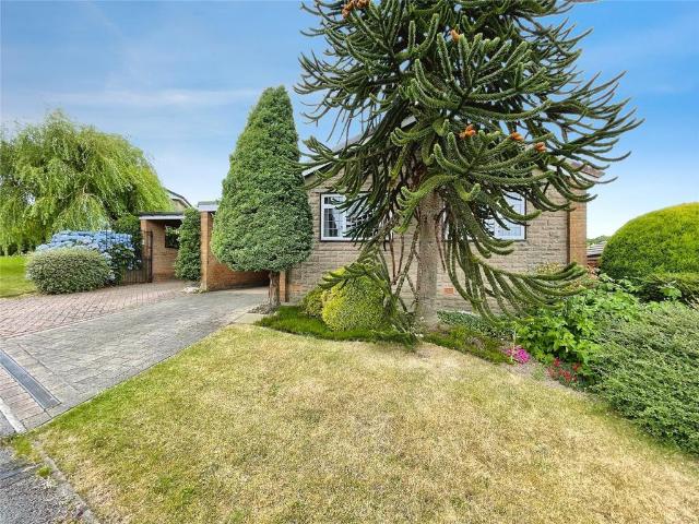 Bungalow for sale in Brackenfield, East Midlands