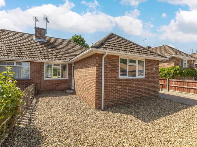 Bungalow for sale in New Catton, East Bank