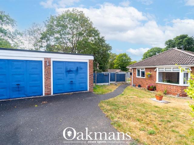Bungalow for sale in Callow Hill, Redditch