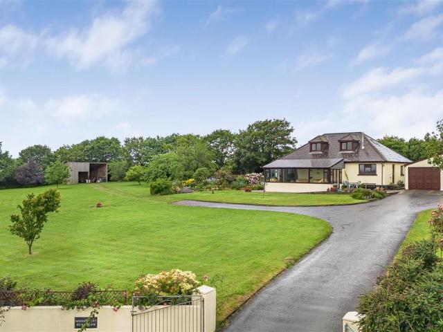 Bungalow for sale in Brandis Corner, Devon