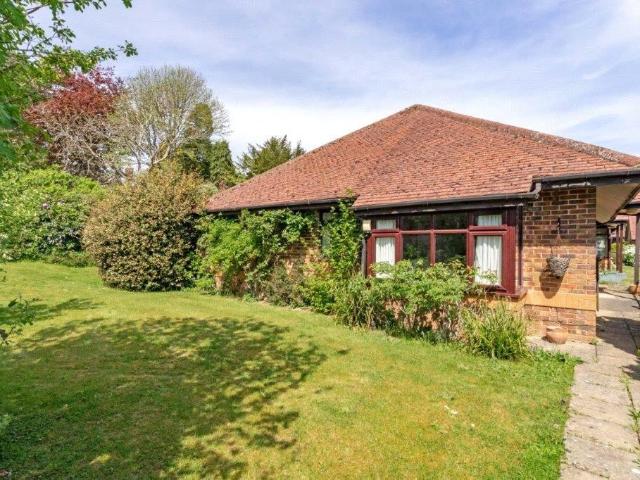 Bungalow for sale in Heathlands, East Sussex