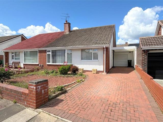 Bungalow for sale in Whitley Bay, North Tyneside