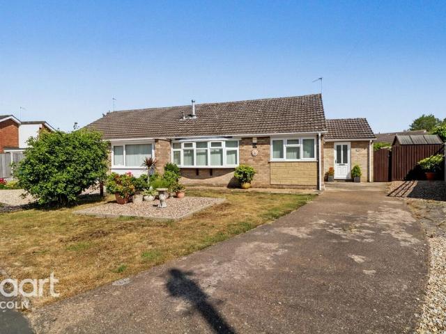 Bungalow for sale in Nettleham CP, Ingleby