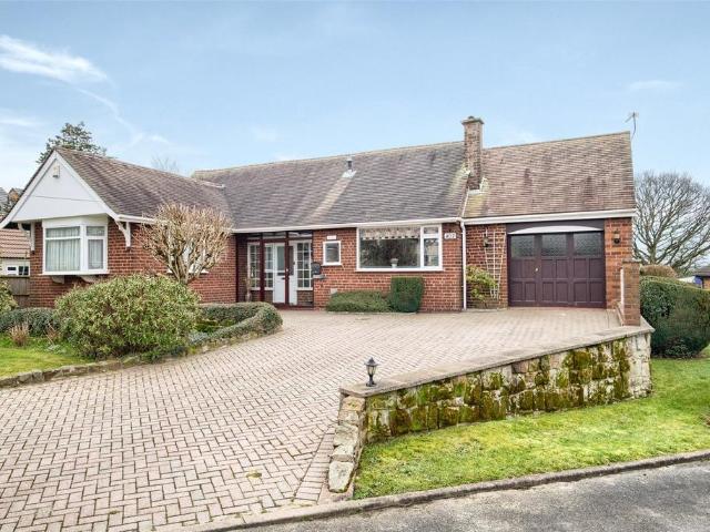 Bungalow for sale in Broomhill, Chadsmoor