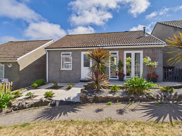 Bungalow for sale in Penbeagle, Cornwall